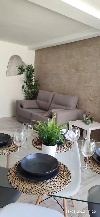 Apartment Miraverde Paraiso, Lovely Costa Adeje Spain